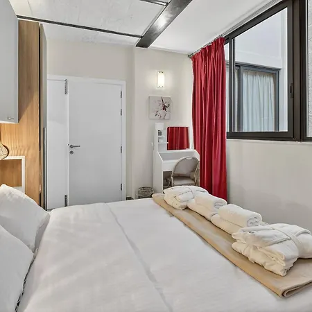 Lejlighed Two-bedroom Retreat *