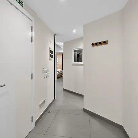 Lejlighed Two-bedroom Retreat