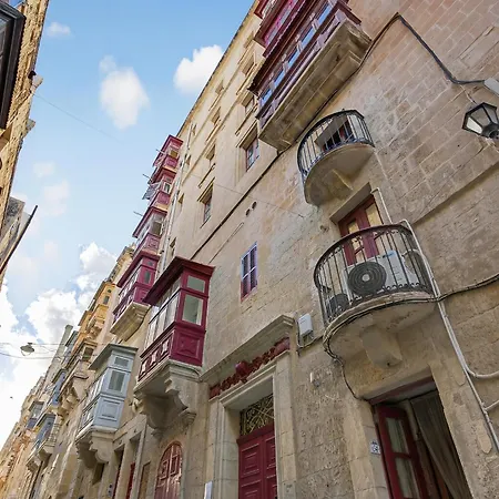 Two-bedroom Retreat Lejlighed Valletta