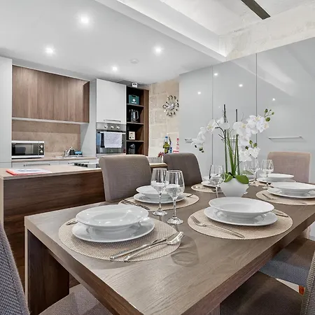 Lejlighed Two-bedroom Retreat *