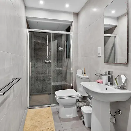 Lejlighed Two-bedroom Retreat *