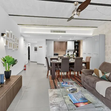 Lejlighed Two-bedroom Retreat *