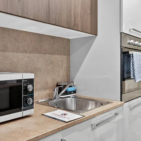 Lejlighed Two-bedroom Retreat