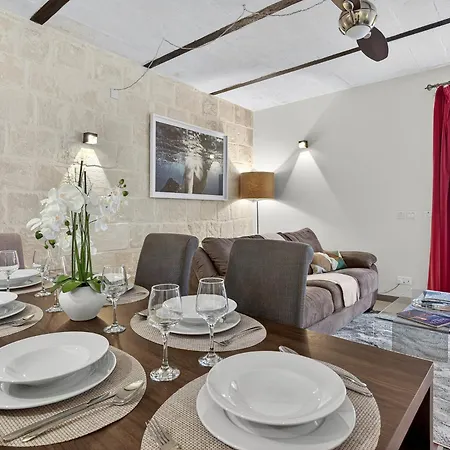 Lejlighed Two-bedroom Retreat *