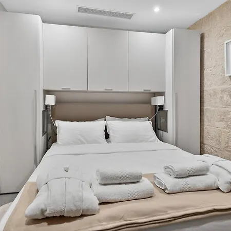 Lejlighed Two-bedroom Retreat *
