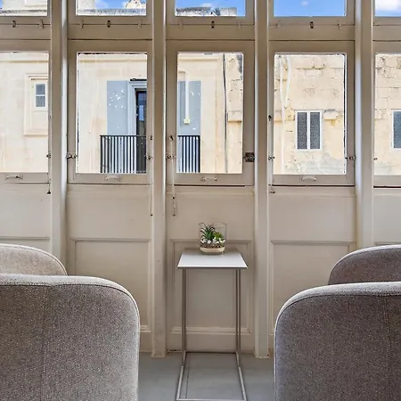 Two-bedroom Retreat Lejlighed