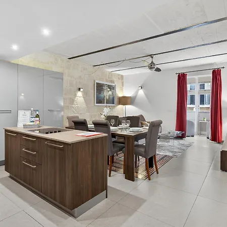 Two-bedroom Retreat Lejlighed