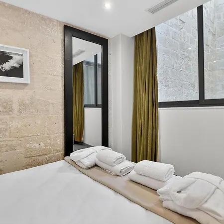 Apartment Two-bedroom Retreat *