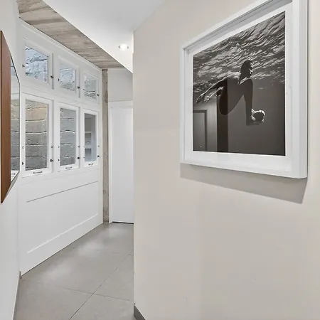 Two-bedroom Retreat Apartment Valletta