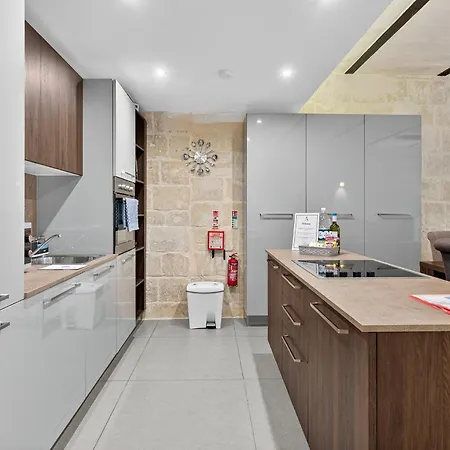 Apartment Two-bedroom Retreat Valletta