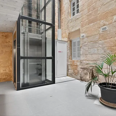 Apartment Two-bedroom Retreat Valletta