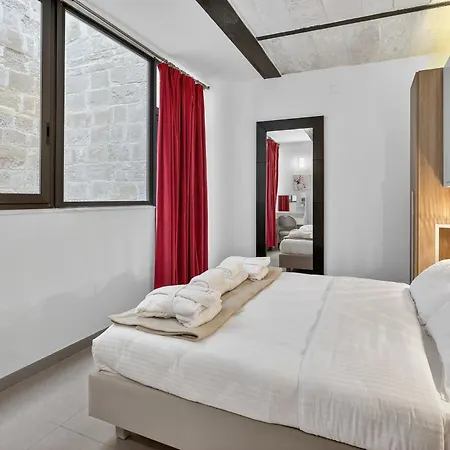 Apartment Two-bedroom Retreat