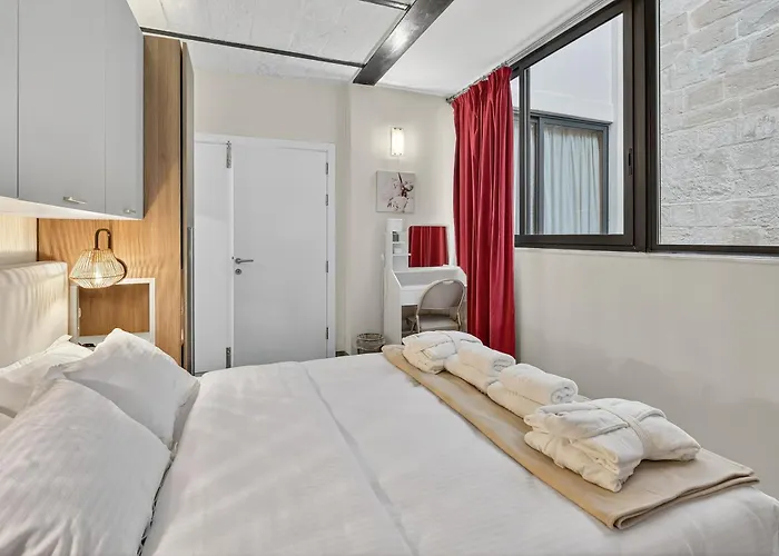 Apartment Two-bedroom Retreat *