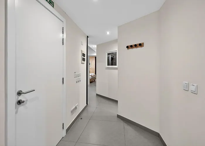 Apartment Two-bedroom Retreat