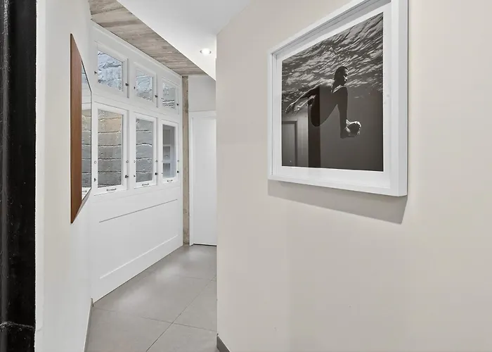 Two-bedroom Retreat Apartment Valletta