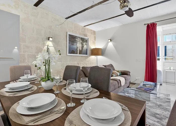 Apartman Two-bedroom Retreat *