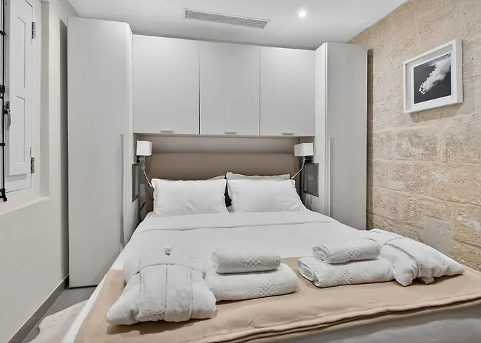 Apartman Two-bedroom Retreat *