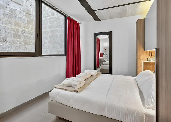 Apartment Two-bedroom Retreat