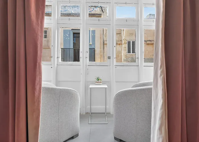 Two-bedroom Retreat Apartman Valletta