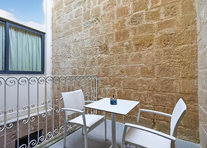 Apartment Two-bedroom Retreat Valletta